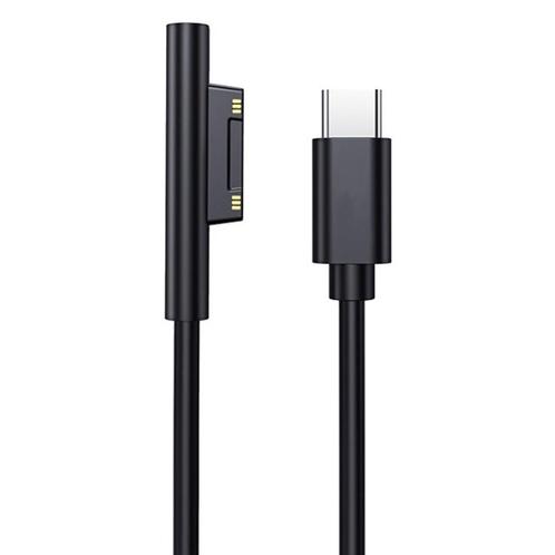 DrPhone SPA2 - USB-C naar Surface Kabel - 15V3A Power, Computers en Software, Pc- en Netwerkkabels, Nieuw, Verzenden