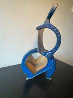 Raadvad - Raadvad - Broodsnijmachine - 294 - Hout, Staal,, Antiek en Kunst