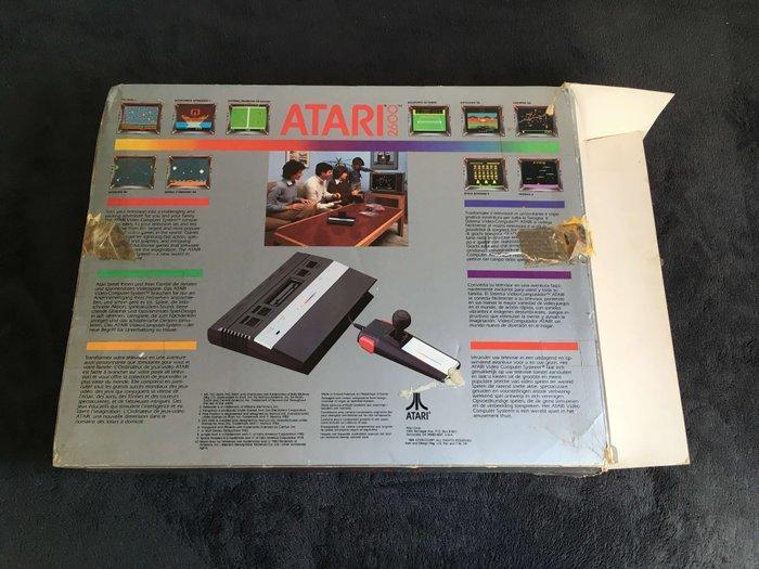 Atari - Console Atari 2600 JR Premiere Edition PAL Tres Bon, Games en Spelcomputers, Spelcomputers | Overige Accessoires