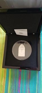 France. 2 Euro / 10 Euro 2024 Olympics Games + Notre, Postzegels en Munten