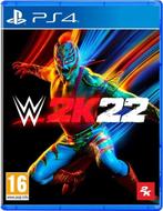W2K22 - Playstation 4 (Playstation 4 (PS4) Games), Verzenden