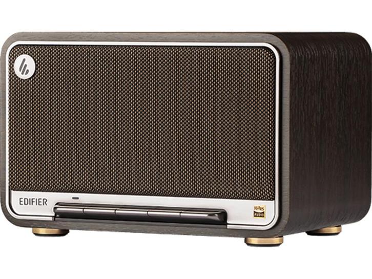 Edifier D32 - Draadloze luidspreker - 60W RMS - Zwart, Audio, Tv en Foto, Luidsprekerboxen, Zo goed als nieuw, Verzenden