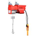 vidaXL Lier elektrisch hoge snelheid 1300 W 300/600 kg, Verzenden, Nieuw