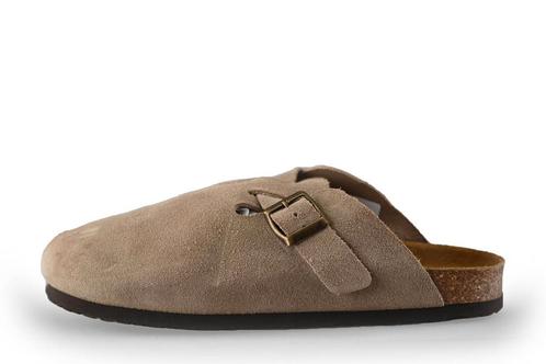 Nelson Pantoffels in maat 42 Bruin | 5% extra korting, Kleding | Heren, Schoenen, Bruin, Gedragen, Pantoffels of Sloffen, Verzenden