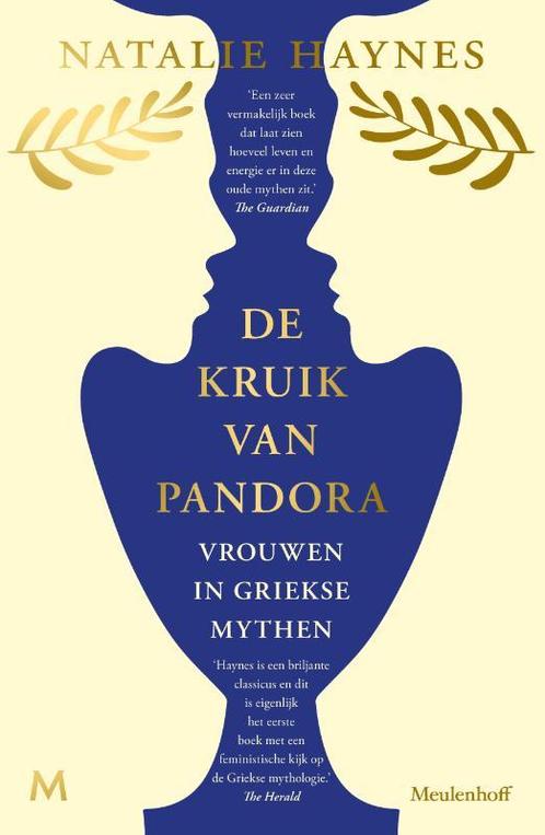 De kruik van Pandora 9789029095402 Natalie Haynes, Boeken, Overige Boeken, Gelezen, Verzenden