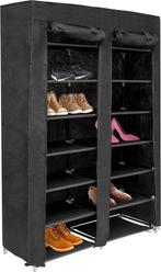 2eChoix | LifeGoods Shoe Rack - 7 couches - 28 paires de, Huis en Inrichting, Ophalen of Verzenden, Nieuw