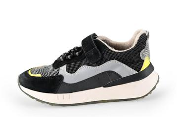 Barst Sneakers in maat 33 Zwart | 5% extra korting beschikbaar voor biedingen