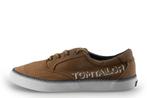 Tom Tailor Sneakers in maat 43 Bruin, Kleding | Heren, Bruin, Verzenden, Tom Tailor, Zo goed als nieuw
