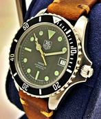 TAG Heuer - 980.013B - Zonder Minimumprijs - Swiss Black