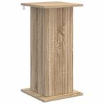 vidaXL Plantenstand Sonoma Eik 30,5 x 30 x 60,5 cm, Verzenden, Nieuw