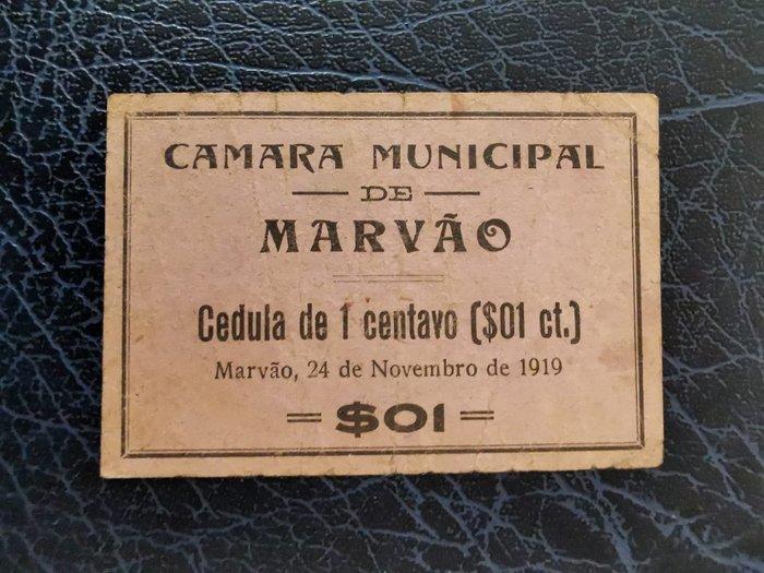 Portugal. - 5 Banknotes - Various Dates (Zonder, Timbres & Monnaies, Billets de banque | Europe | Billets non-euro