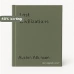 Lost Civilizations 9780823028733 Austen Atkinson, Verzenden, Austen Atkinson