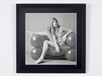 Jane Birkin (1969) - Fine Art Photography - Luxury Wooden, Verzamelen, Nieuw