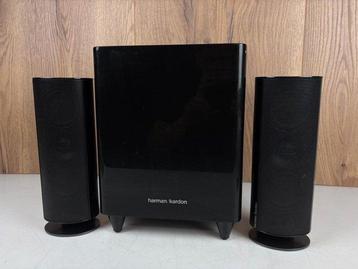 Harman Kardon - HKTS 210SUB/230 - Subwoofer + 2x satellites