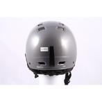 63 64 65 66 67 skihelm/snowboardhelm SMITH HOLT, Grey/black,, Sport en Fitness, Overige merken, Gebruikt, Verzenden, Overige typen