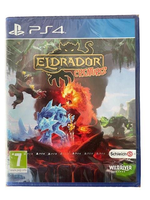 Eldrador Creatures (PS4) (NIEUW), Games en Spelcomputers, Games | Sony PlayStation 4, Verzenden