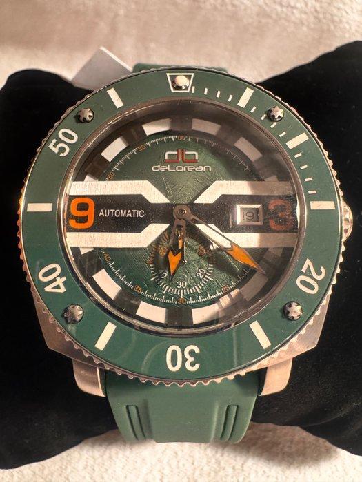 Delorean Back to the Future Taucher Uhr 100 atm - Delorean, Bijoux, Sacs & Beauté, Montres | Hommes