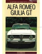 ALFA ROMEO GIULIA GT, THE CARS THAT MADE HISTORY, Boeken, Ophalen of Verzenden, Nieuw