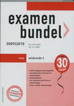 Examenbundel / Vwo 2009/2010 wiskunde C 9789006075618, Boeken, H.R. Goede, P. Thiel, Zo goed als nieuw, Verzenden