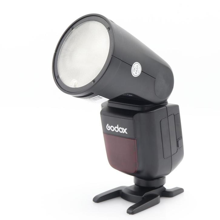 Godox Speedlite V1 Fujifilm Kit | Tweedehands, Audio, Tv en Foto, Fotografie | Fotostudio en Toebehoren, Zo goed als nieuw, Verzenden
