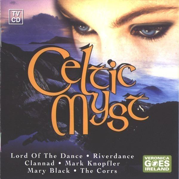 Diverse Artiesten – Celtic Myst (1-CD-Gebruikt), Cd's en Dvd's, Cd's | Rock, Ophalen of Verzenden