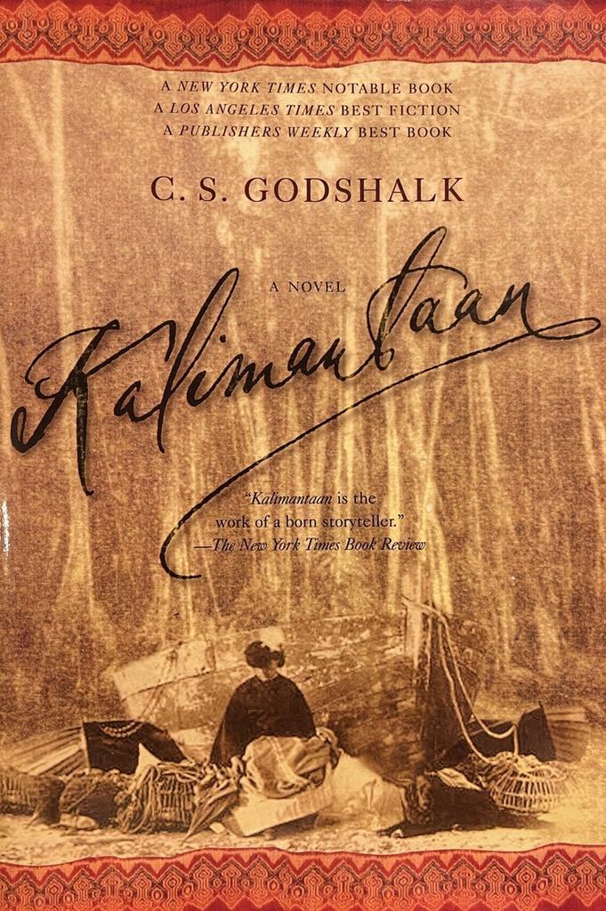Kalimantaan 9780805055344 C.S. Godshalk, Boeken, Taal | Engels, Gelezen, Verzenden