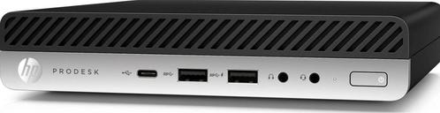 HP ProDesk 600 G3 Mini PC i5 7e Gen - 8GB RAM - 256GB SSD..., Computers en Software, Desktop Pc's, Gebruikt, Ophalen of Verzenden