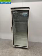 Polar Réfrigérateur à porte vitrée 500 litres 230V Horeca, Verzenden