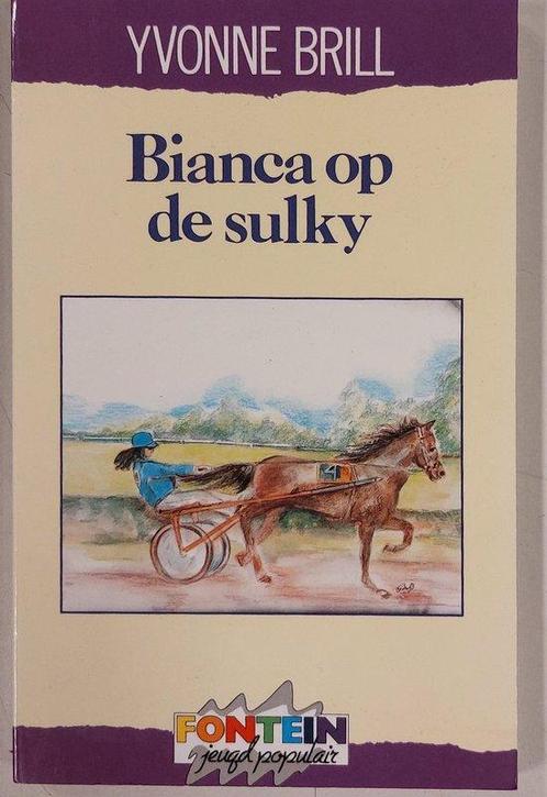 Bianca op de sulky 9789026104862, Livres, Livres pour enfants | Jeunesse | 13 ans et plus, Envoi