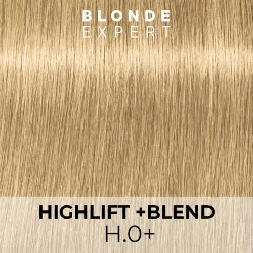 Indola Blonde Expert Highlift+Blend 60ml (Verf (permanent)), Handtassen en Accessoires, Uiterlijk | Haarverzorging, Nieuw, Verzenden