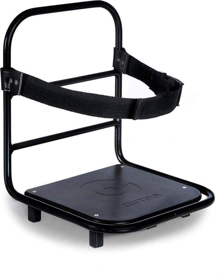 Cortina Tashouder Vancouver AVS zwart, Fietsen en Brommers, Fietsaccessoires | Overige Fietsaccessoires, Zo goed als nieuw, Verzenden