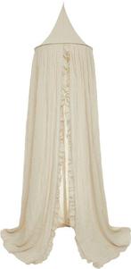 Baby Klamboe Vintage Ruffle 245cm - Nougat Jollein, Kinderen en Baby's, Verzenden, Nieuw