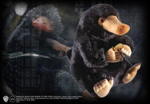 Fantastic Beasts Knuffel Niffler 21 cm, Verzamelen, Harry Potter, Ophalen of Verzenden