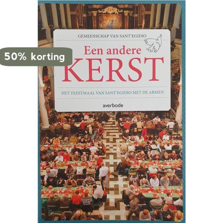 Een andere kerst - Feestmaal van SantEgidio 9789031735891, Boeken, Schoolboeken, Gelezen, Verzenden