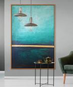 Irina Morisch - Golden horizon Nr.5 - XXL-