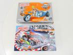 Meccano RC Turbo 100+ 2in1 6450 & Meccano 3 in 1 6700. #6142, Hobby en Vrije tijd, Ophalen of Verzenden, Zo goed als nieuw, Overige typen