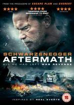 Aftermath DVD (2017) Arnold Schwarzenegger, Lester (DIR), Zo goed als nieuw, Verzenden