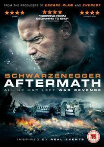 Aftermath DVD (2017) Arnold Schwarzenegger, Lester (DIR), Cd's en Dvd's, Dvd's | Overige Dvd's, Zo goed als nieuw, Verzenden