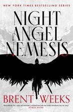 Night Angel Nemesis 9780356520445 Brent Weeks, Verzenden, Brent Weeks