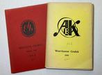 Belgische Ex Libris en West-Vlaamse grafiek. - Antwerpsche