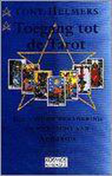 TOEGANG TOT DE TAROT 9789021528175 T. Helmers, Verzenden, T. Helmers