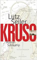 Kruso 9783518466308 Lutz Seiler, Verzenden, Lutz Seiler
