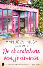 De chocolaterie van je dromen / Valerie Lane / 2, Verzenden, Zo goed als nieuw, Manuela Inusa