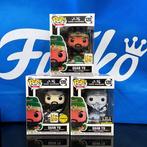 Funko  - Action figure Asia Three Kingdoms 3pcs Collection