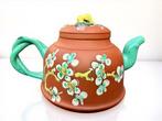 Theeketel - Yixing theepot - Rode Zisha-klei