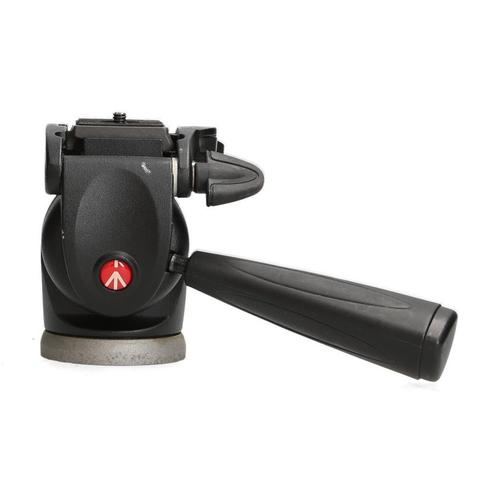 Manfrotto 391RC2 Head, Audio, Tv en Foto, Fotografie | Statieven en Balhoofden, Zo goed als nieuw, Ophalen of Verzenden
