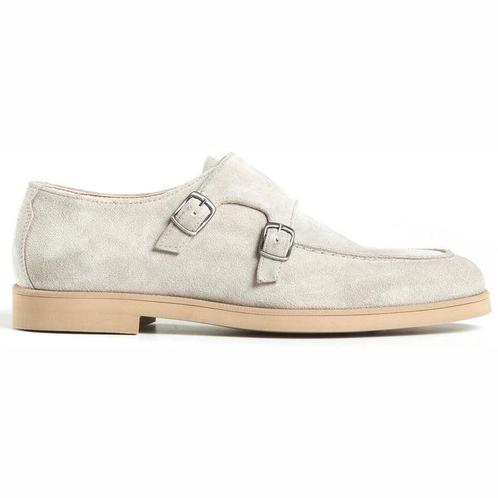 Tweedekans | Greve Schoenen - Tufo Sp - Suede & Kalfsleer -, Kleding | Heren, Schoenen, Ophalen of Verzenden