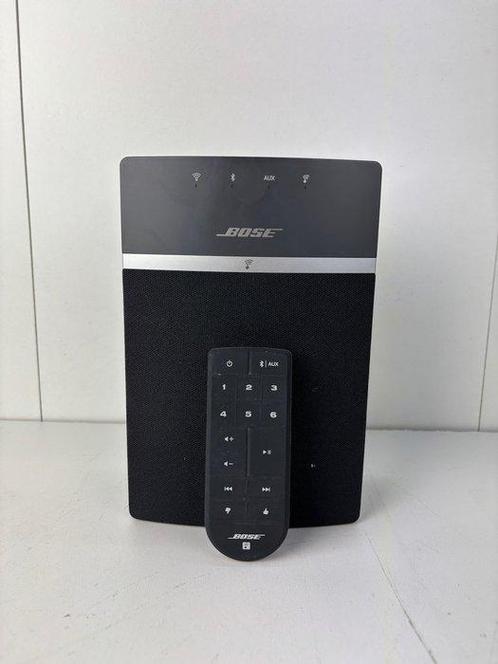 Bose - SoundTouch 10 - Draadloos muzieksysteem - Actief, Audio, Tv en Foto, Radio's