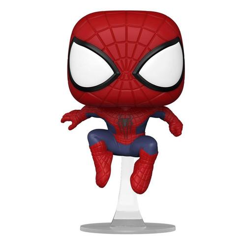 Spider-Man: No Way Home POP! Marvel Vinyl Figure The Amazing, Collections, Cinéma & Télévision, Enlèvement ou Envoi