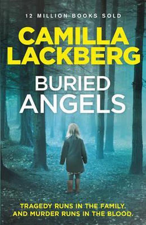 Buried Angels 9780007419623 Camilla Läckberg, Boeken, Overige Boeken, Zo goed als nieuw, Verzenden